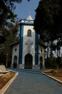 Igrejas em Jarinu-Igreja de Nossa Senhora Aparecida