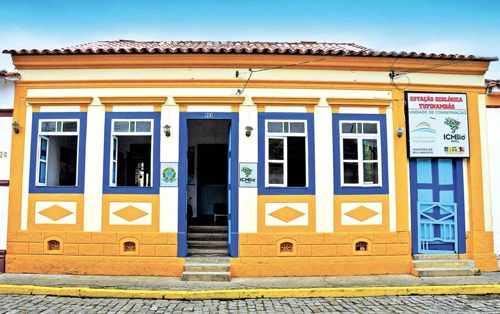 Casa Dória em São Sebastião