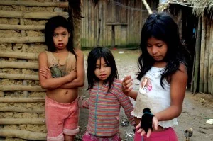 Índios em São Sebastião-tribo-guarani-DSC_0273-bx