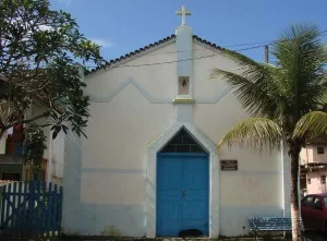Capelas Caiçaras de São Sebastião