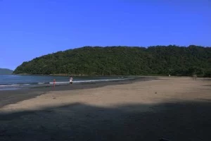 Praia de Paranapuã