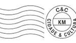 selo – carimbo – KM 2