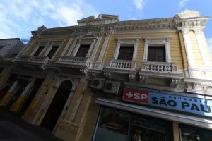 Solar do Barão de Ataliba Nogueira - Rua Regente Feijó, 1087 - Centro - tombado em 1990