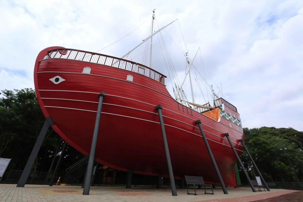 Caravela Anunciação em Campinas-campinas-turismo-caravela-anunciacao-taquaral-bx