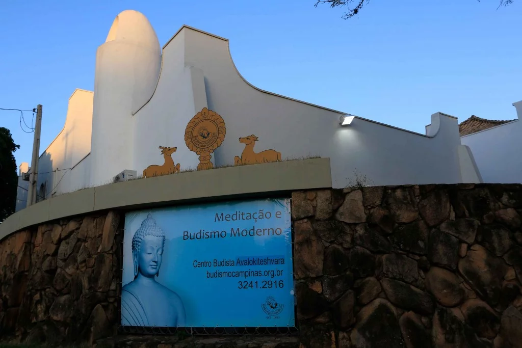 Centro Budista Kadampa Avalokiteshvara em Campinas