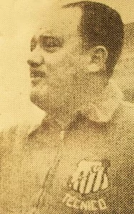 Luís Alonso Pérez -Técnico Lula - treinador dos Santos FC de 1954 a 1966