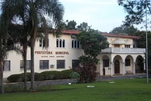 Palácio Santo Agostinho - Prefeitura Municipal