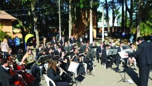 Banda Sinfônica Jovem de Bragança