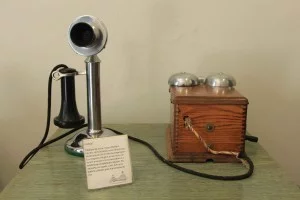 Castiçal de Mesa