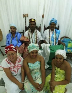 Africanos em Bragança Paulista