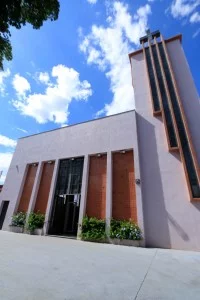 Turismo Religioso em Bragança Paulista - Igreja de Nossa Senhora Aparecida