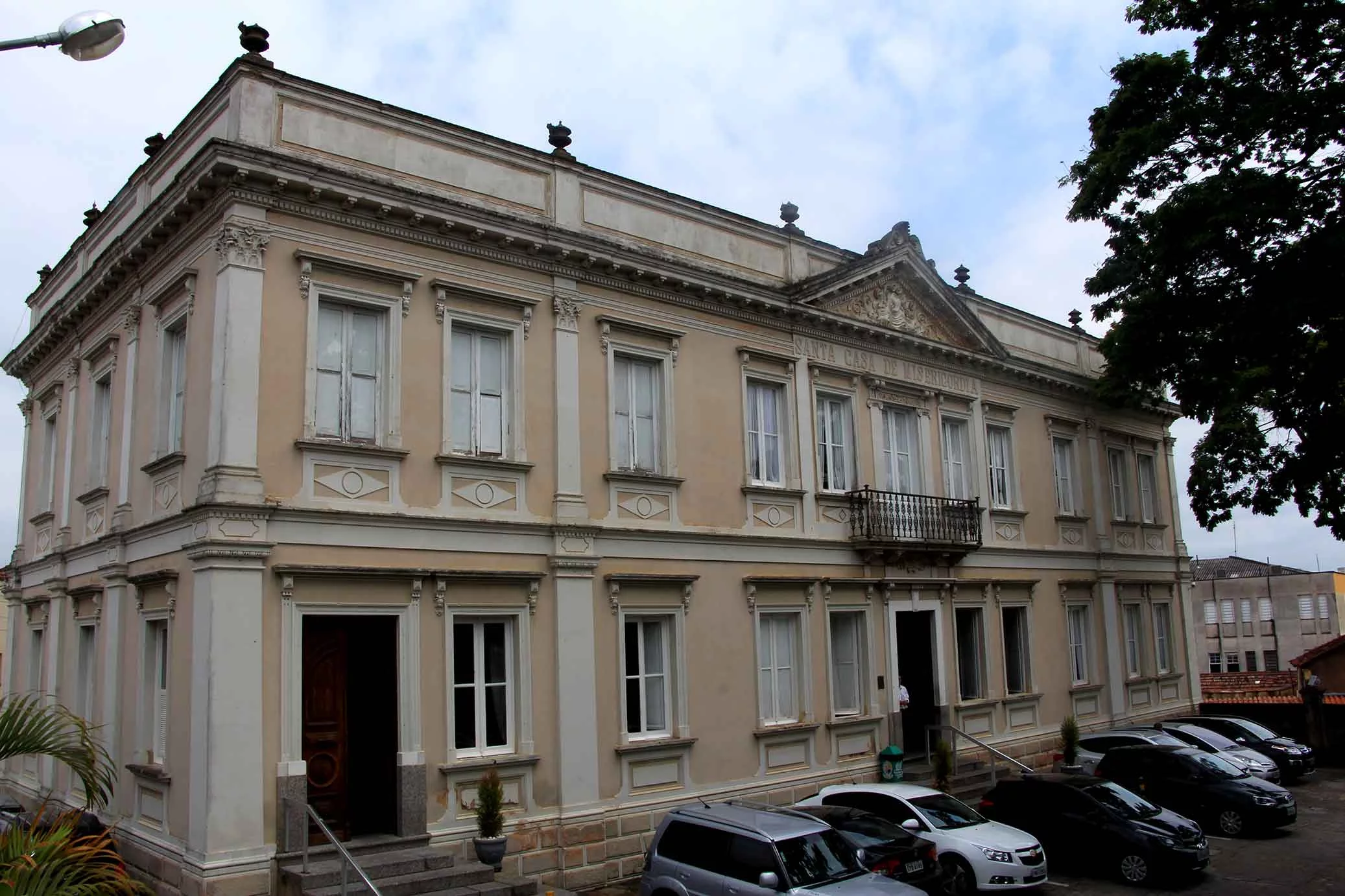 Irmandade do Senhor Bom Jesus dos Passos em Bragança