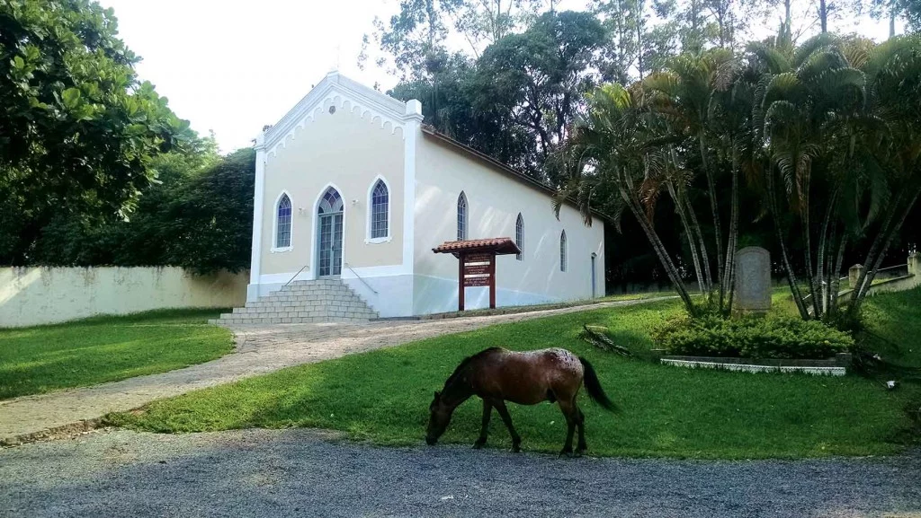 Colônia Alemã - Bairro Friburgo (foto Nathália Weber)