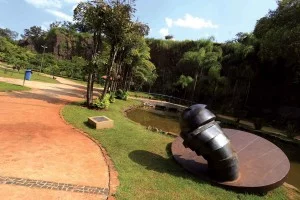 Parques e APA Municipal de Campinas