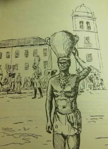 História de Santos: abolição da escravatura