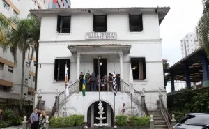 Roteiro em Santos para quem gosta de ler - Foto Tadeu Nascimento