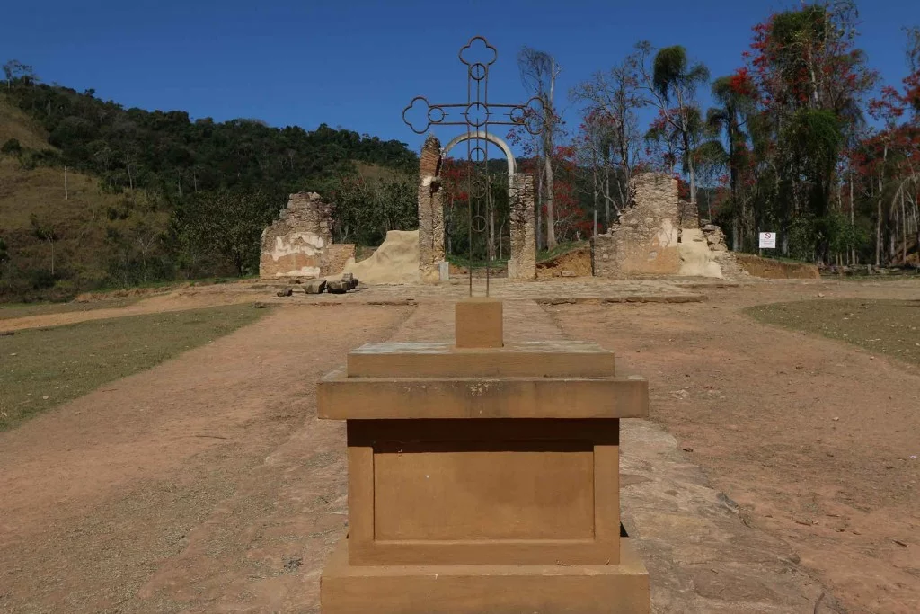 Parque Arqueológico e Ambiental de São João Marcos