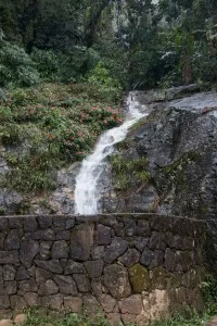 A estrada imperial na Serra do Piloto - Cachoeira dos Escravos