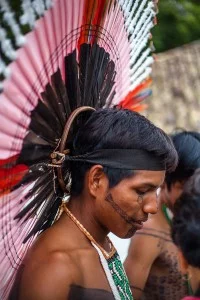 Comunidade Indígena na Rio-Santos - Indio-foto-Alexandre-Andreazzi-_MG_2410-bx