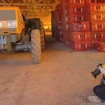 Louveira – making of