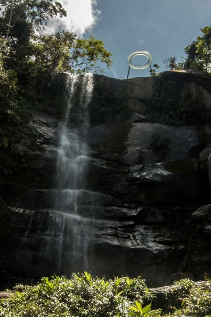 Cachoeiras da Rio-Santos