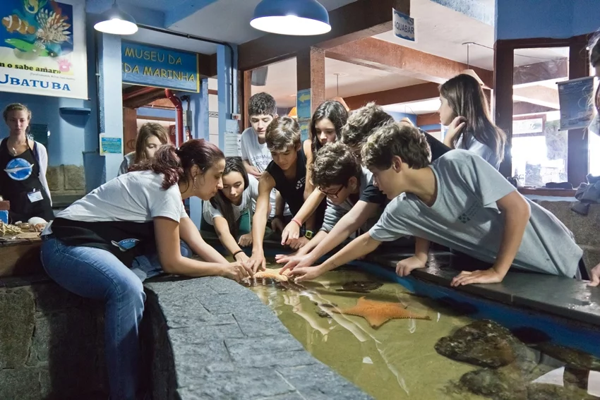 turismo educativo Aquário de Ubatuba -aquario-ubatuba-5