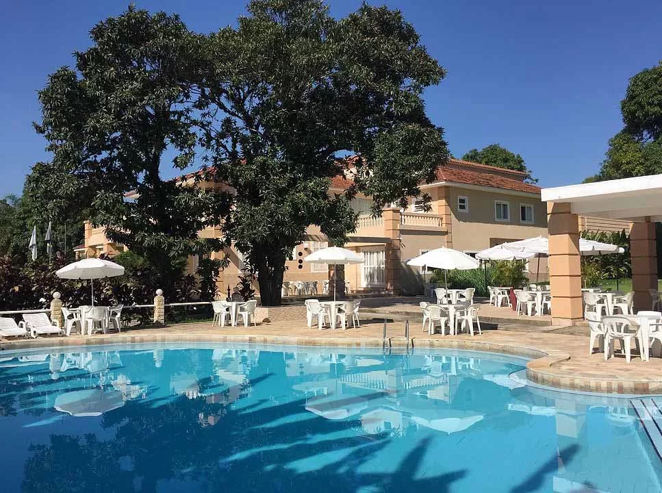 La Ponsa Hotel em Penedo