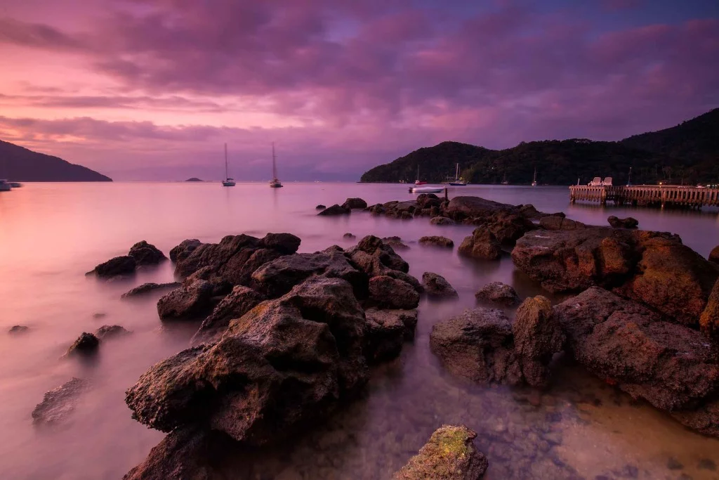 Ilha Grande em Angra dos Reis