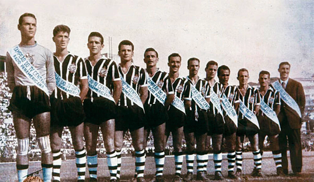 Sport Club Corinthians Paulista, Times