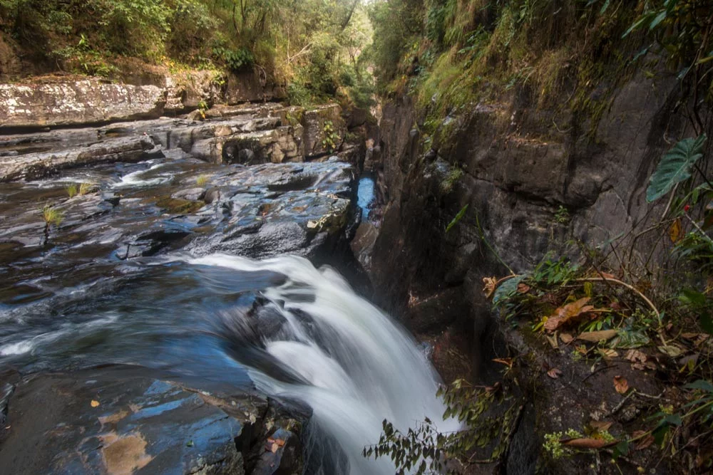 Cânion Raizama - Chapada dos Veadeiros