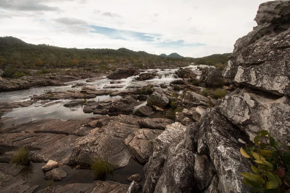 parque nacional da chapada dos veadeiros