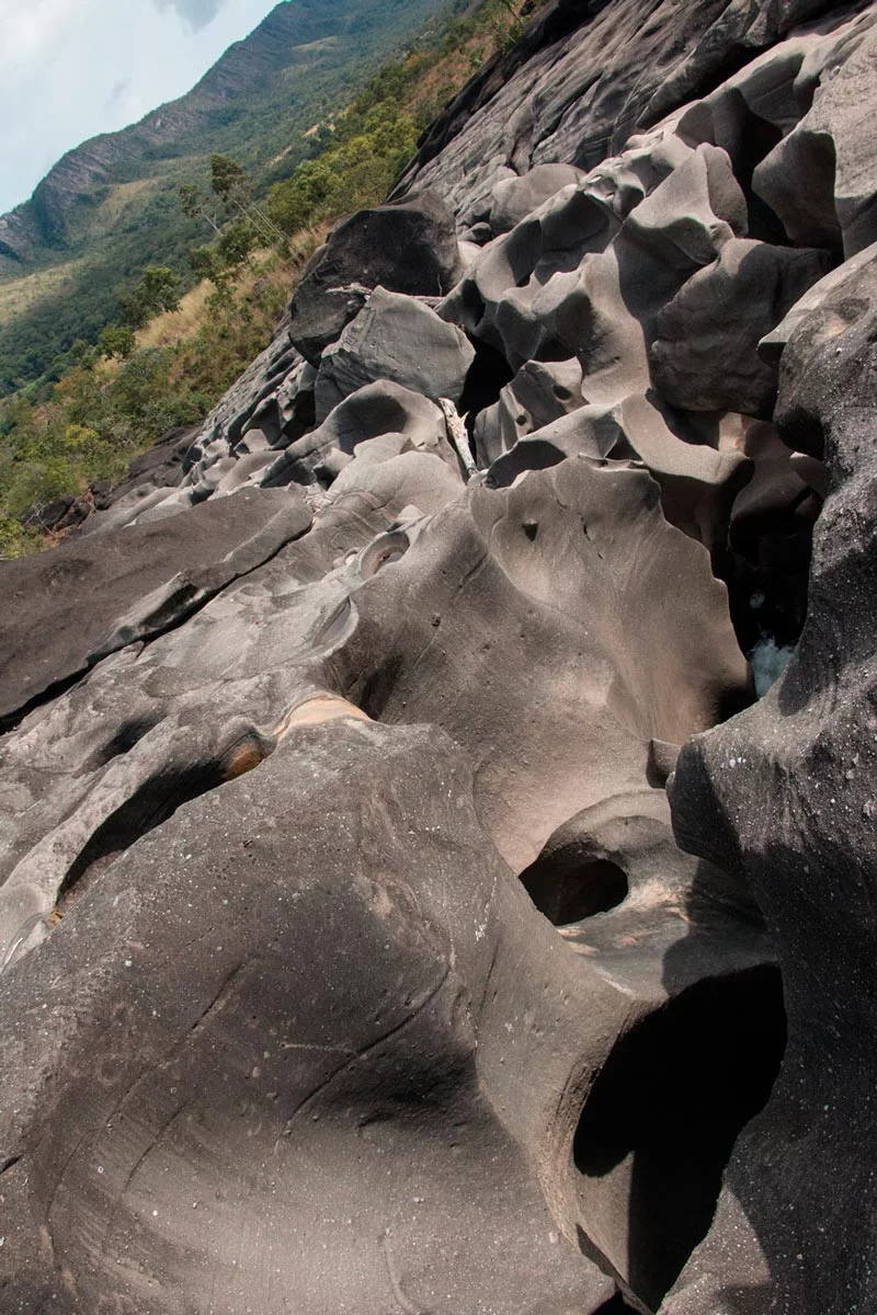 Vale da Lua - Chapada dos Veadeiros