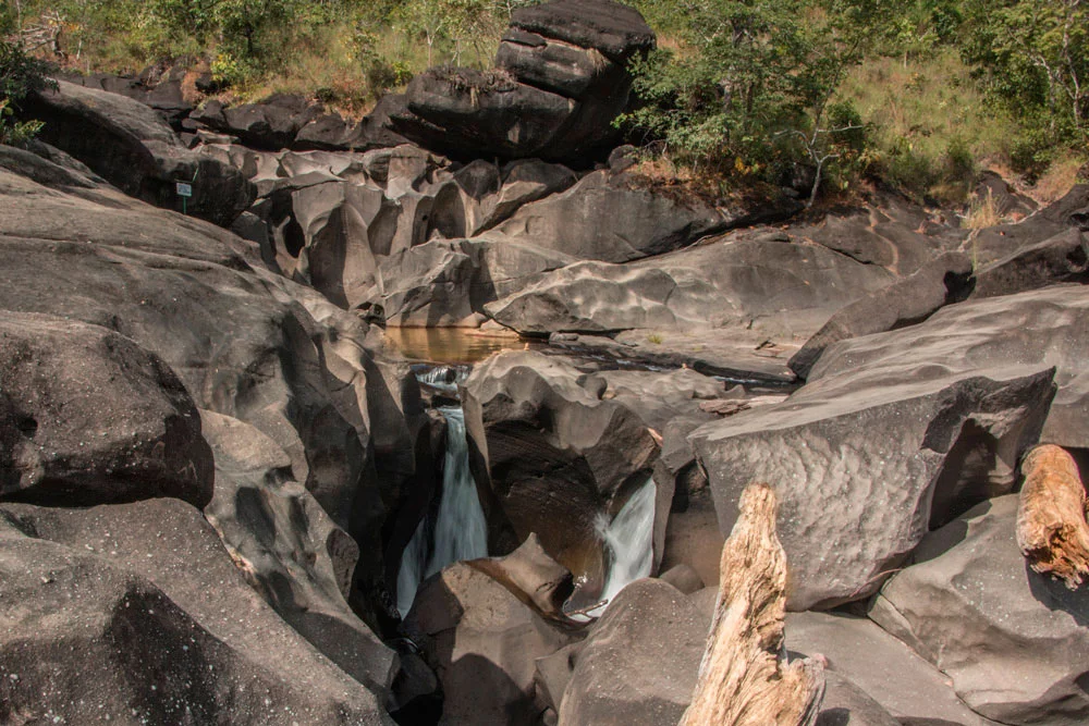 Vale da Lua - Chapada dos Veadeiros