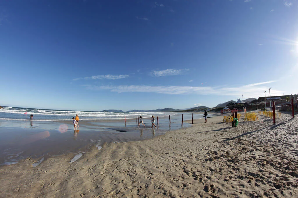 Praia da Joaquina