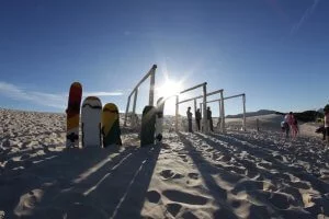 Praia da Joaquina