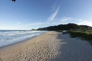 Praia Mole