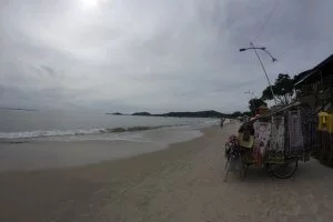 Praia de Canasvieiras