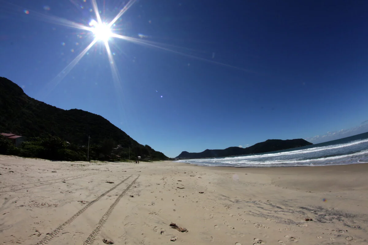 Praia da Solidão