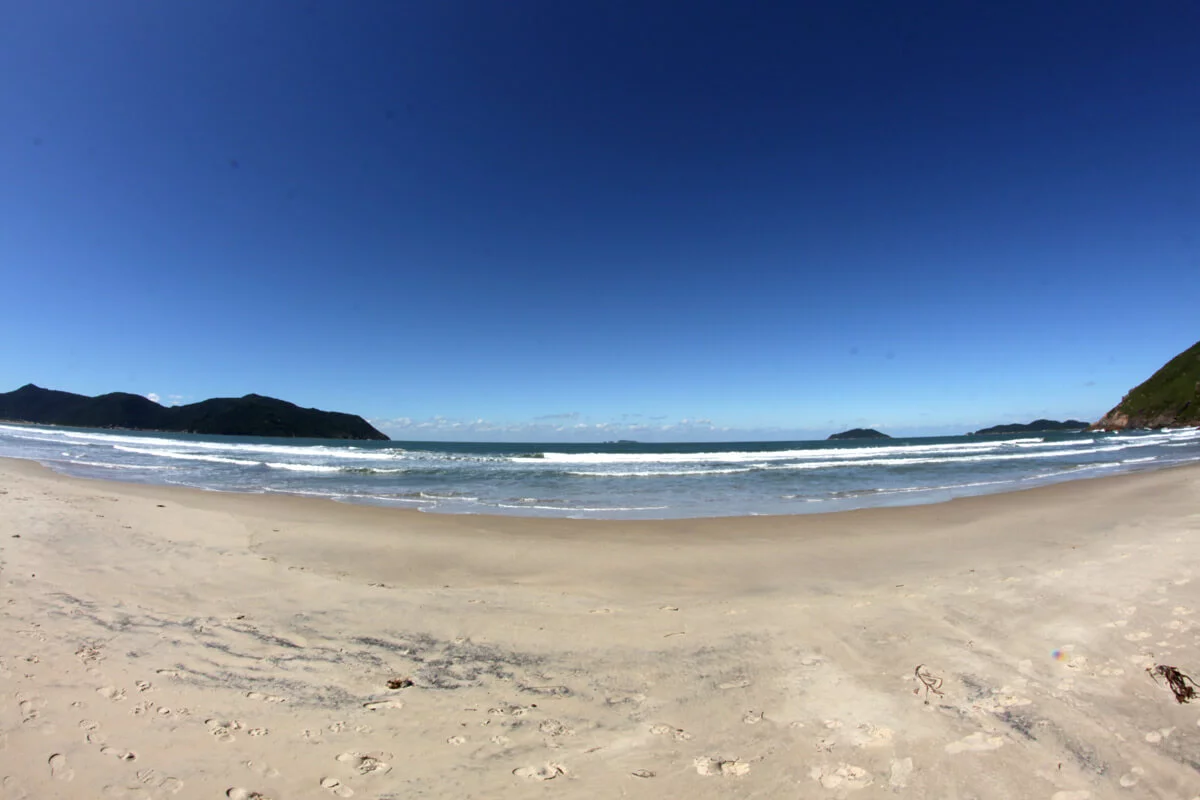 Praia da Solidão