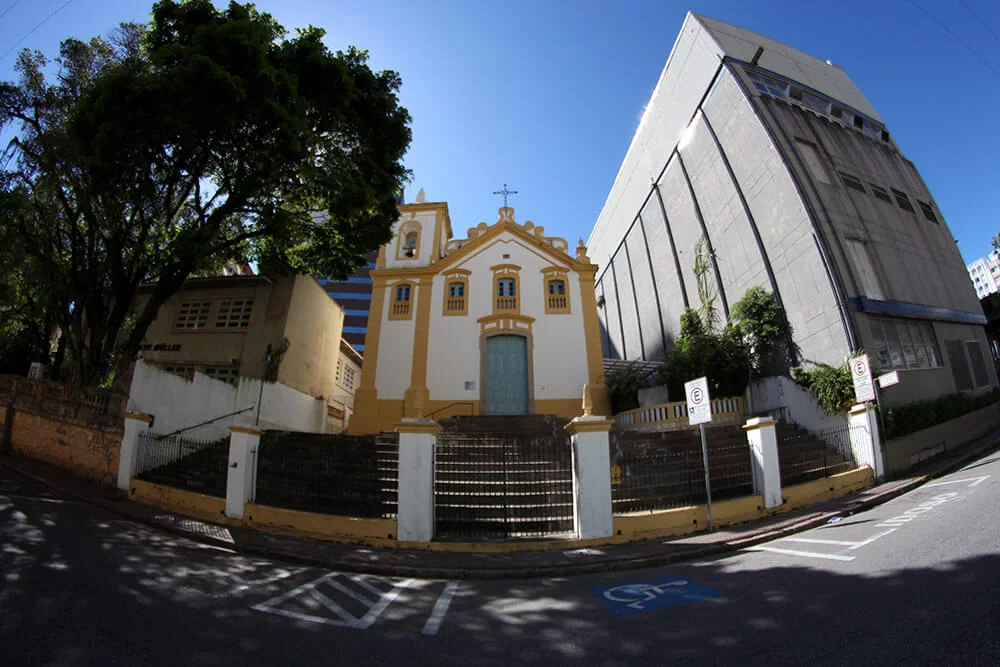 Igreja Nossa Senhora do Rosário