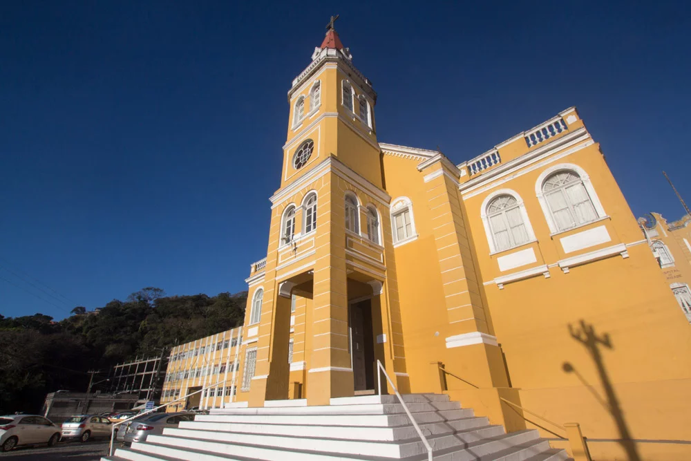 Museu Sacro da Capela Menino Deus-Florianopolis-Thiago de Andrade