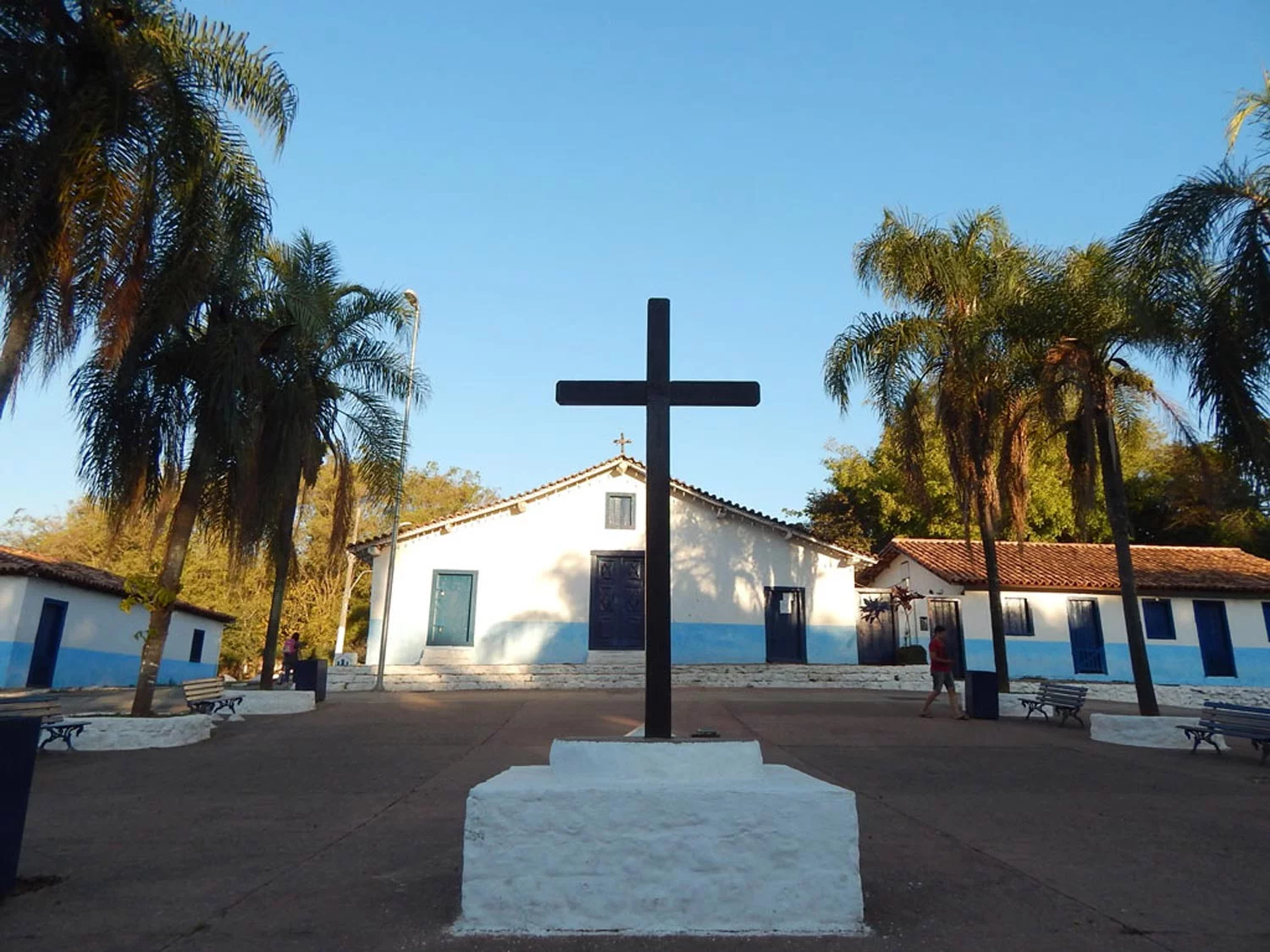 Aldeia Jesuítica de Carapicuíba