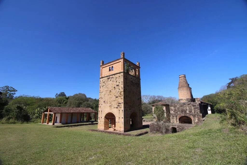 Real Fabrica de Ferro - Fazenda Ipanema