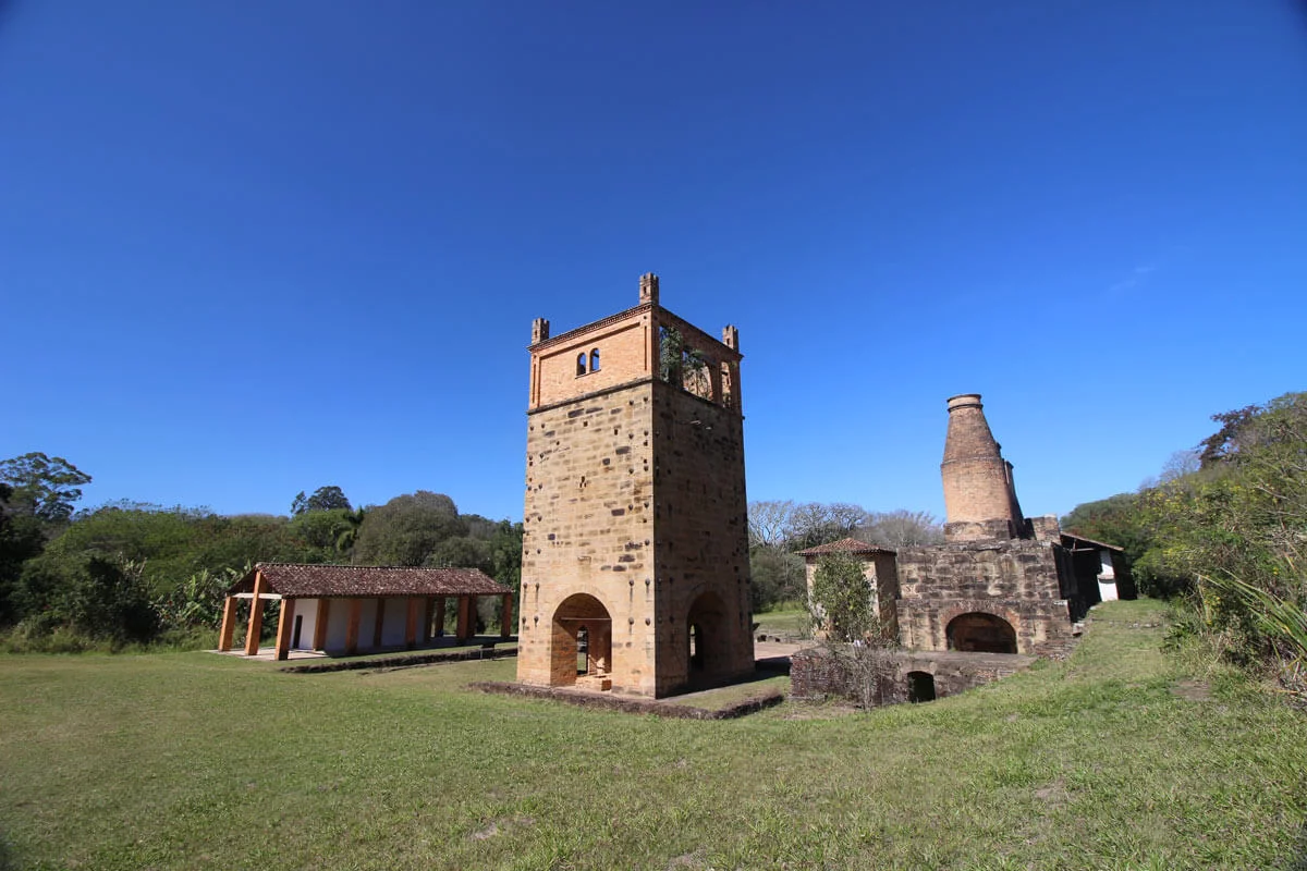 Real Fabrica de Ferro - Fazenda Ipanema