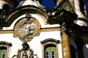 Igreja de São Francisco de Assis em Ouro Preto