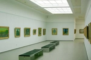 Museu Kroller Muller - Foto Marco André Briones