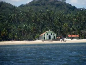 Praia dos Carneiros