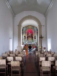 Santuário Nossa Senhora da Piedade-Caeté