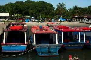 Ilha do Mel - foto Renato Soares