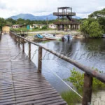 Núcleo Perequê – Parque Estadual Ilha do Cardoso – Cananéia